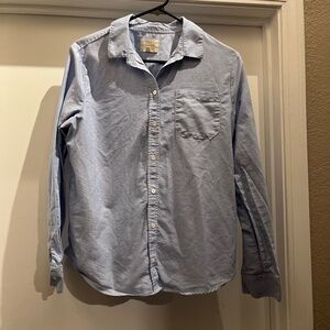 Sezane Tomboy shirt sz 38